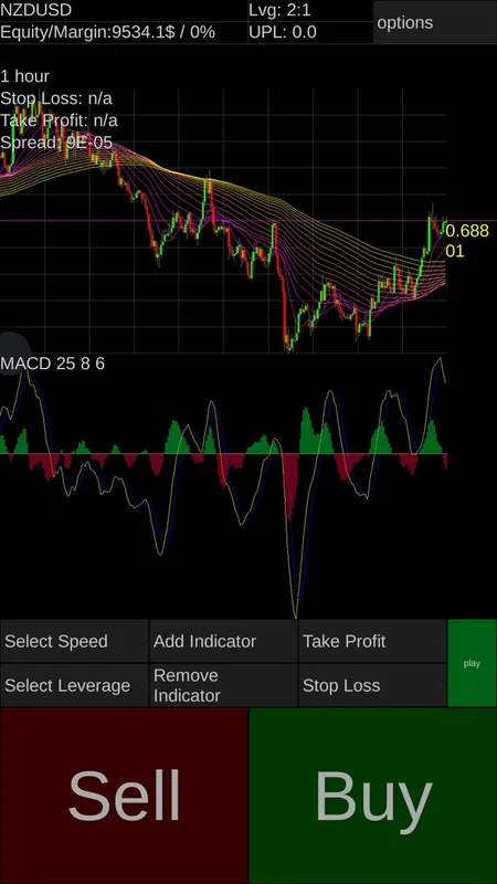 Скриншот 7 к игре Forex Demo Accelerator