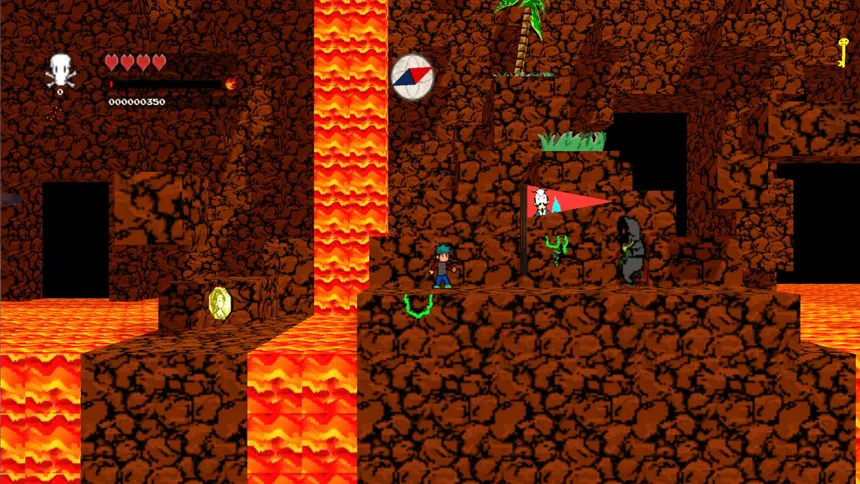 Скриншот 1 к игре Mystic Mayhem Unleashed