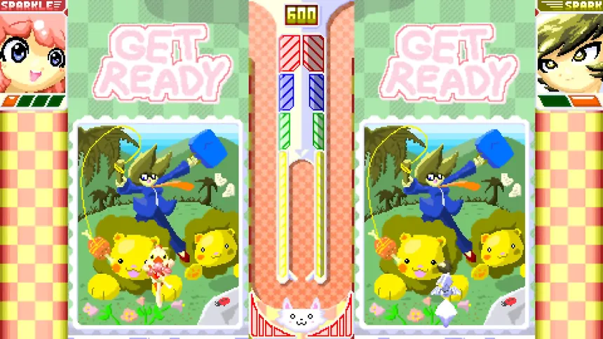 Скриншот 1 к игре Spark and Sparkle