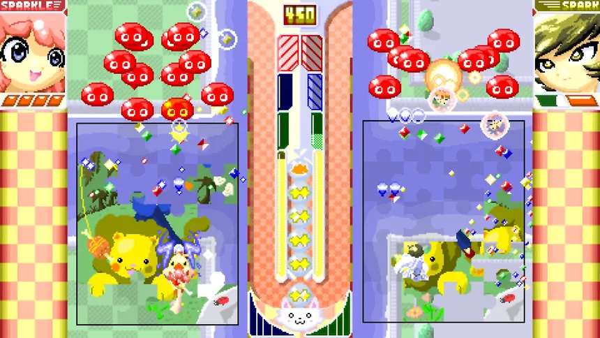 Скриншот 2 к игре Spark and Sparkle