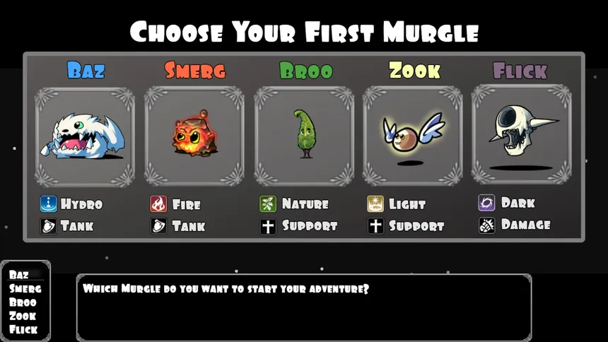 Скриншот 3 к игре Murgles