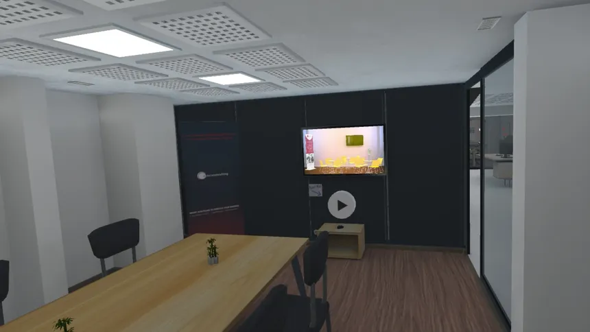 Скриншот 3 к игре edataconsulting VR Office