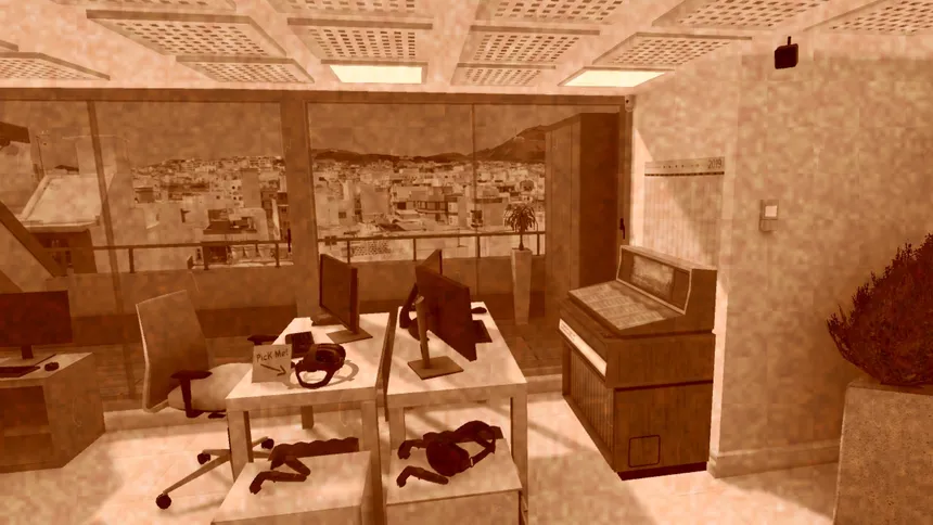 Скриншот 7 к игре edataconsulting VR Office