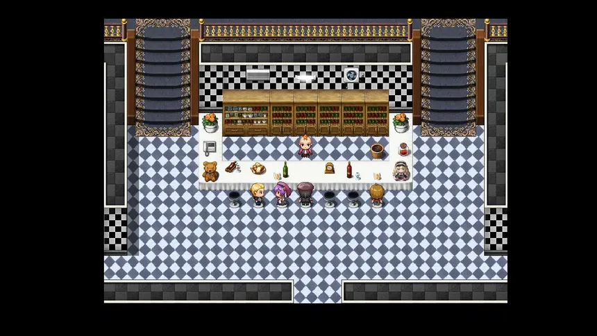Скриншот 6 к игре 寻书人 Book Seeker