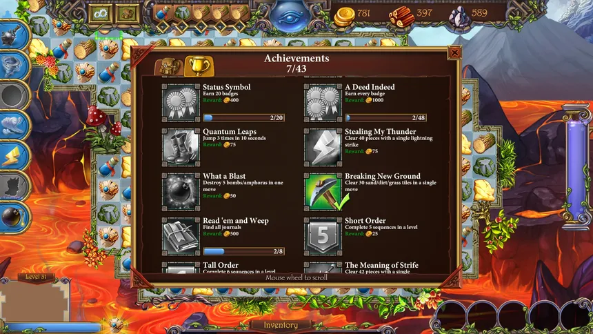 Скриншот 4 к игре Runefall 2