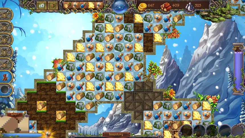 Скриншот 8 к игре Runefall 2