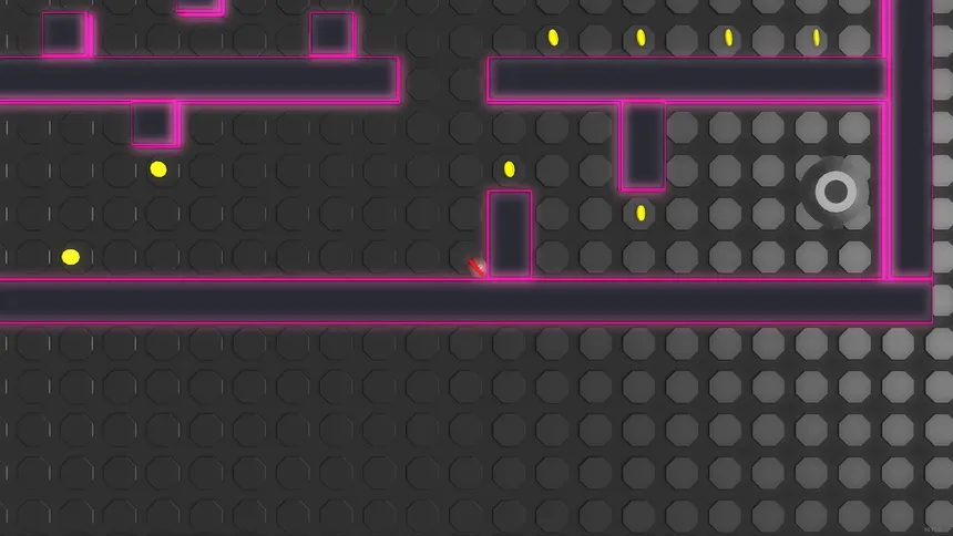 Скриншот 4 к игре Synzzball