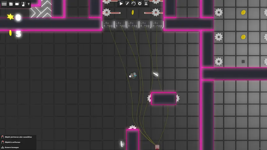 Скриншот 6 к игре Synzzball