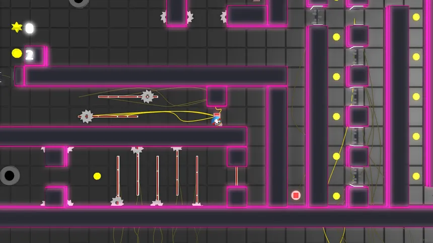 Скриншот 7 к игре Synzzball