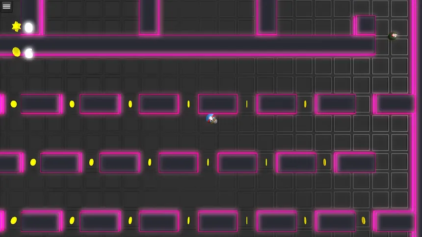 Скриншот 8 к игре Synzzball