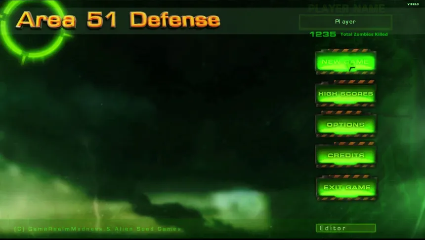 Скриншот 6 к игре Area 51 Defense