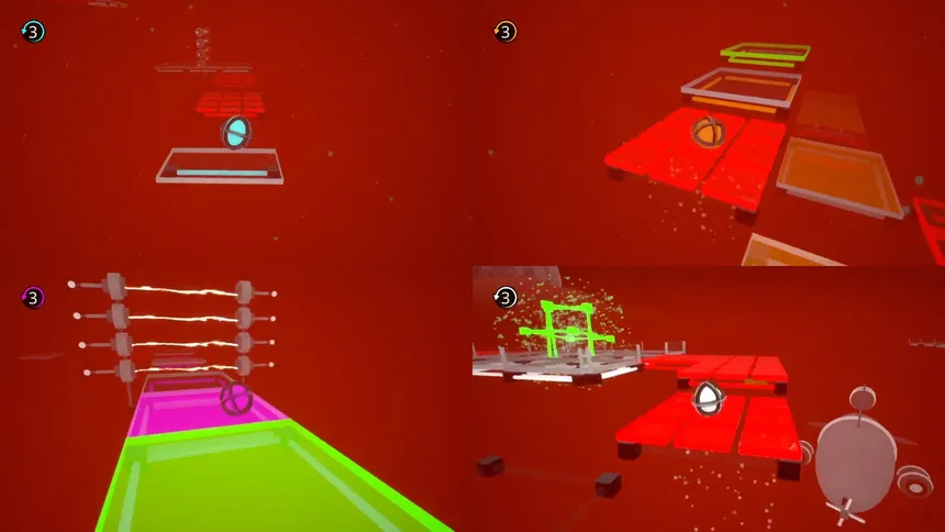 Скриншот 7 к игре Symmetry: Early Access