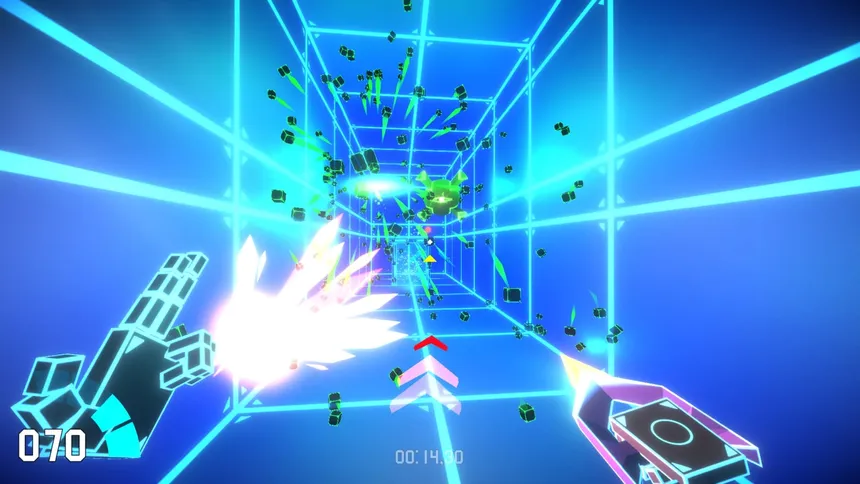 Скриншот 5 к игре Cyber Hook