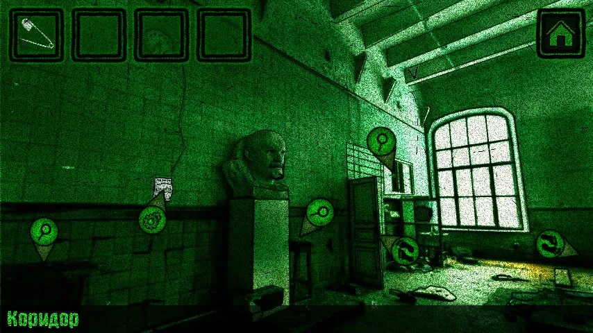 Скриншот 4 к игре Escape from Chernobyl: Jailbreak