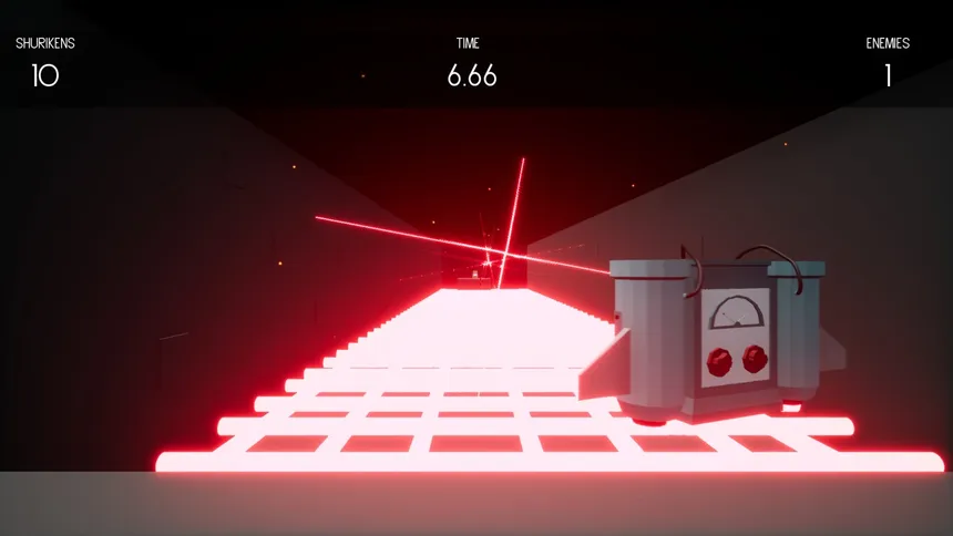 Скриншот 2 к игре 10 Second Shuriken