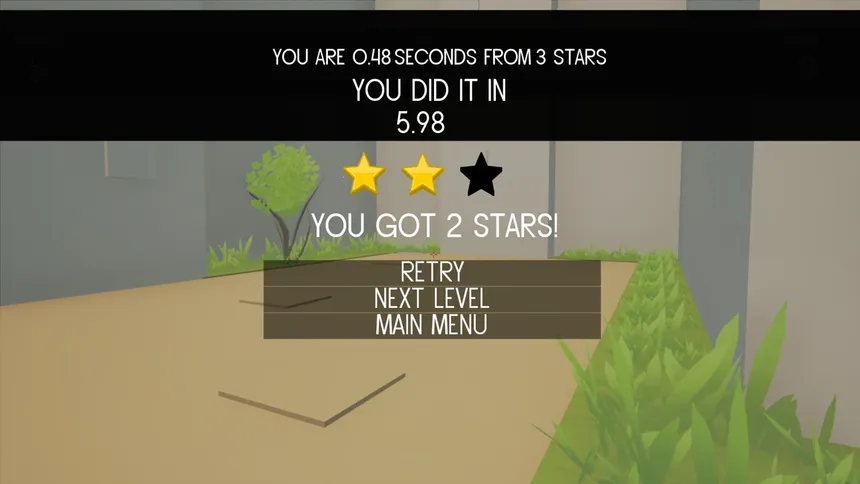Скриншот 3 к игре 10 Second Shuriken