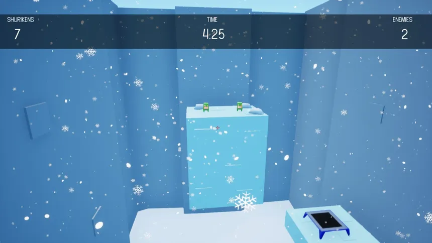 Скриншот 4 к игре 10 Second Shuriken