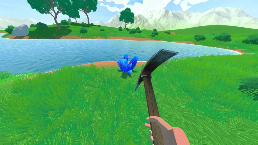 Скриншот 5 к игре RPG NPC Simulator VR