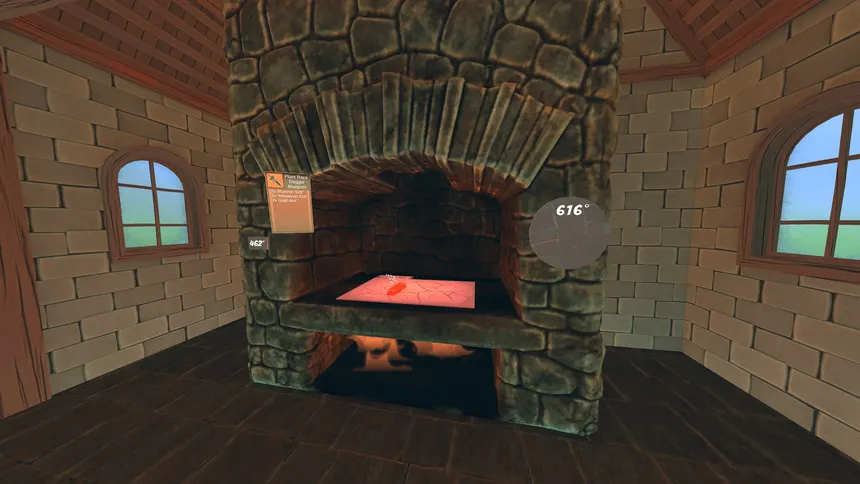 Скриншот 6 к игре RPG NPC Simulator VR