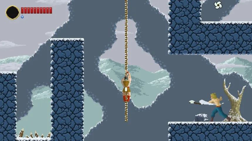 Скриншот 1 к игре Aleesha's Tower