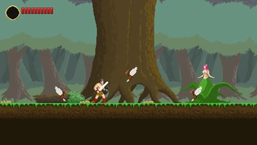 Скриншот 3 к игре Aleesha's Tower