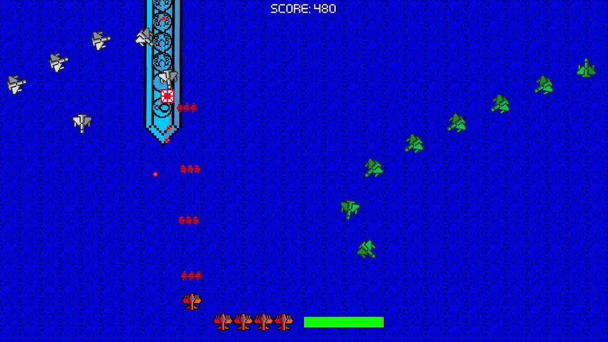 Скриншот 2 к игре Tiger Fighter 1931 Tora!Tora!