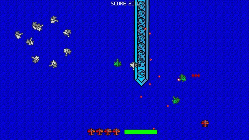 Скриншот 4 к игре Tiger Fighter 1931 Tora!Tora!