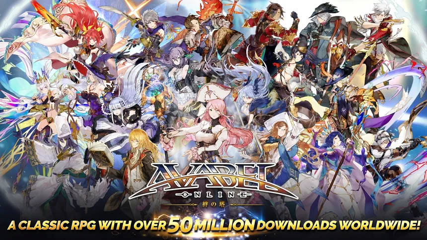 Скриншот 11 к игре AVABEL ONLINE（Steam版）