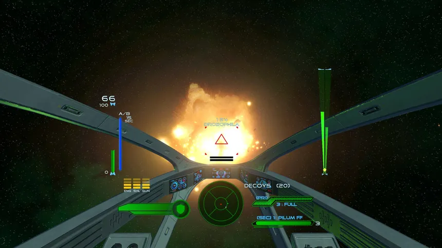Скриншот 7 к игре Absolute Territory
