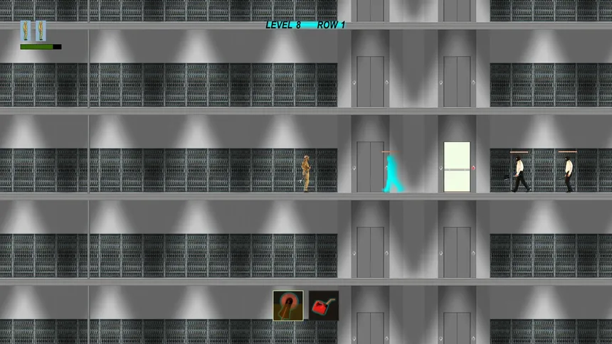 Скриншот 5 к игре The Yellow Ladder