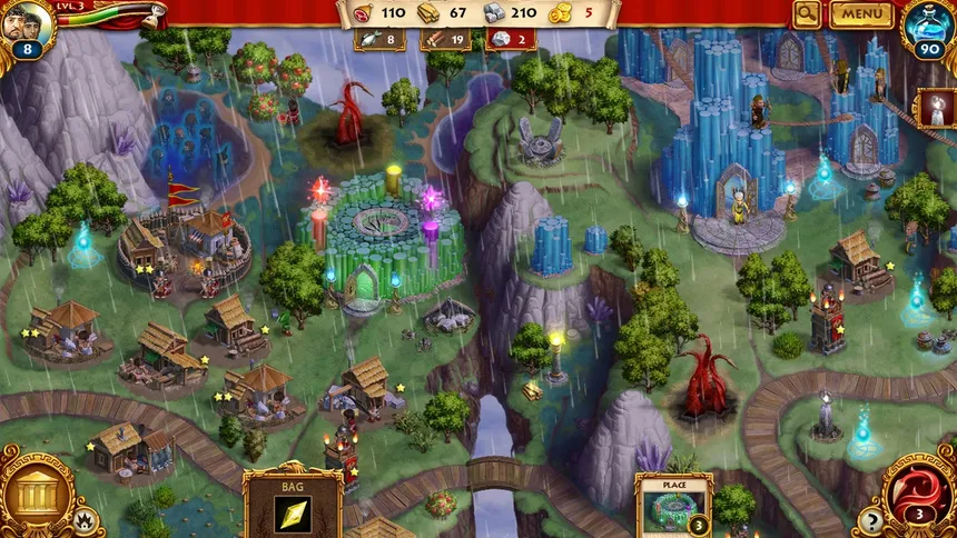 Скриншот 1 к игре Roman Adventures: Britons. Season 2