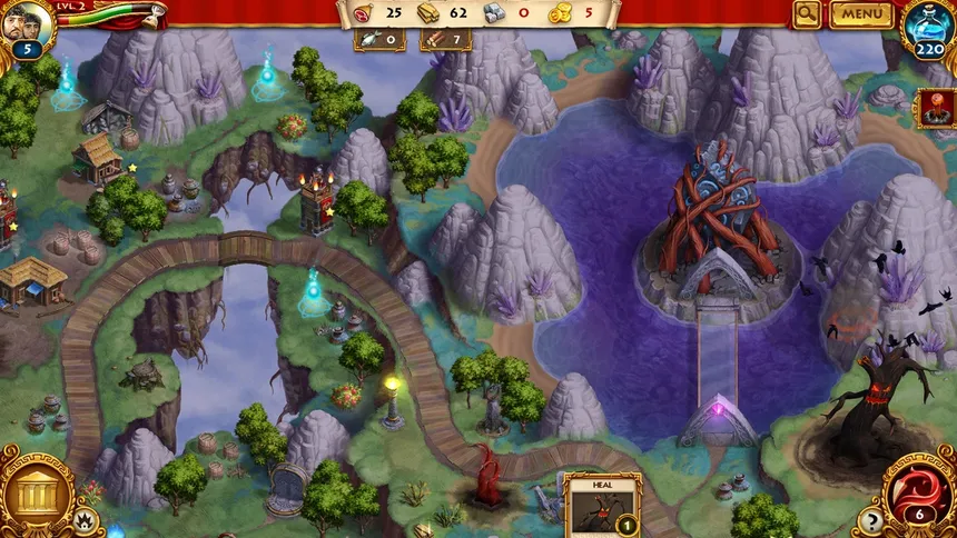 Скриншот 4 к игре Roman Adventures: Britons. Season 2
