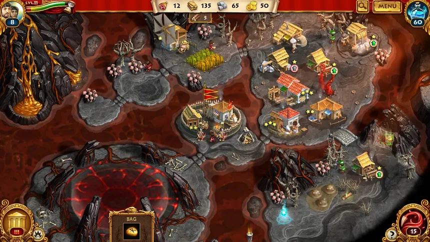 Скриншот 6 к игре Roman Adventures: Britons. Season 2