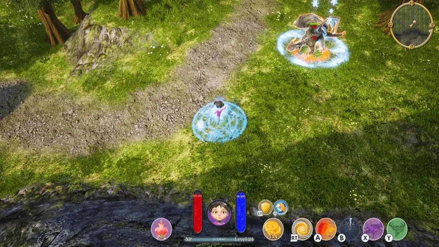 Скриншот 2 к игре Mage Math