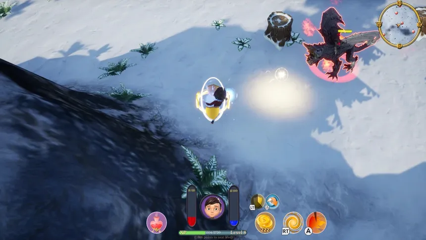 Скриншот 3 к игре Mage Math