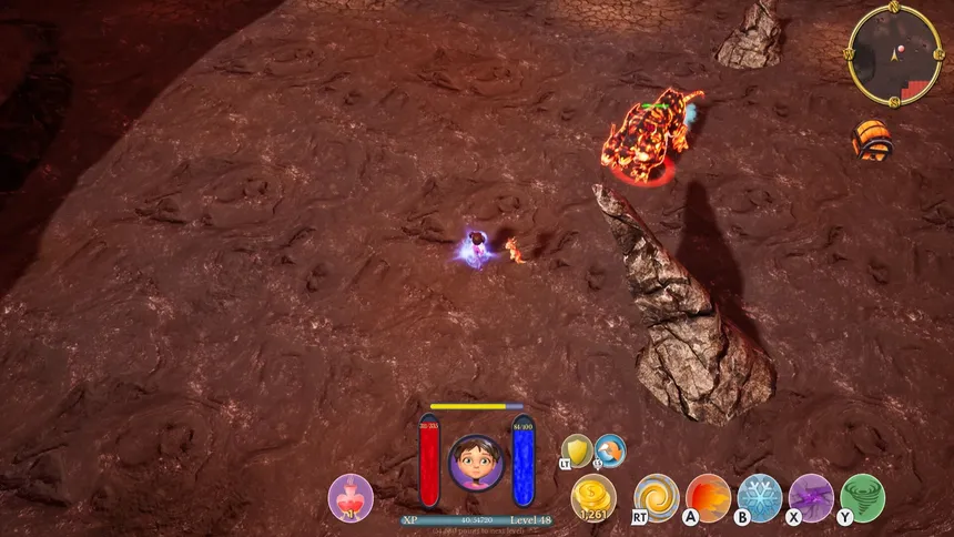 Скриншот 5 к игре Mage Math