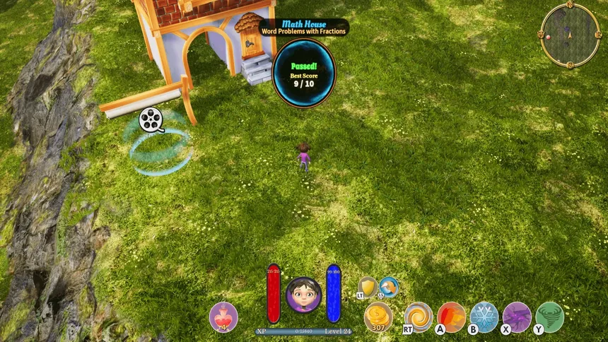 Скриншот 7 к игре Mage Math