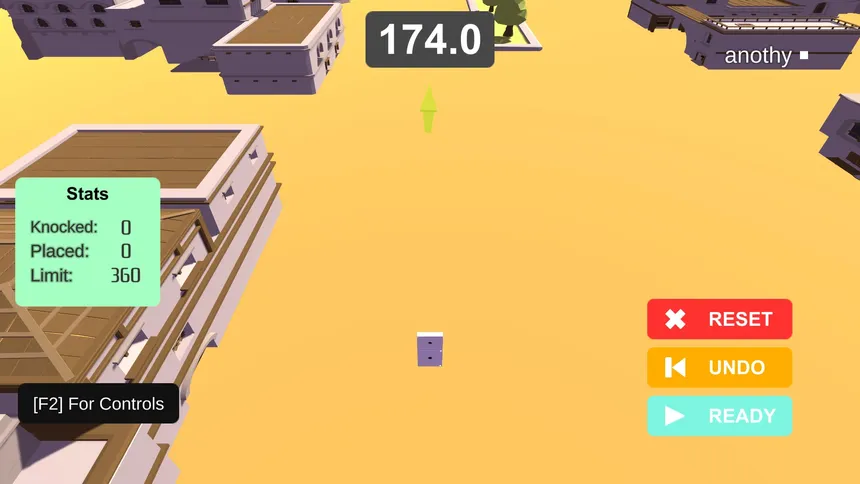 Скриншот 7 к игре Dominos!