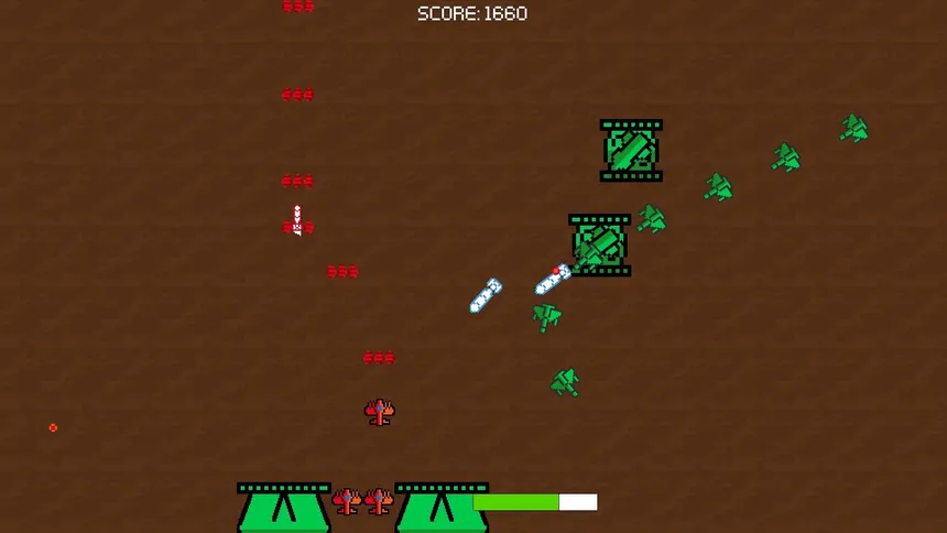 Скриншот 1 к игре Tiger Fighter 1931 Tora!Tora!Tora!