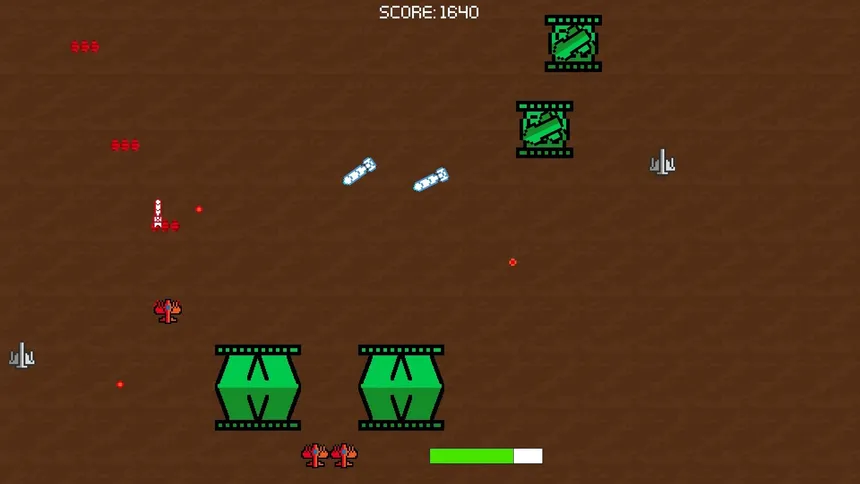 Скриншот 2 к игре Tiger Fighter 1931 Tora!Tora!Tora!