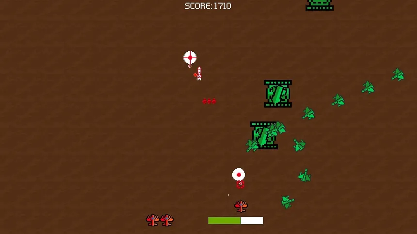 Скриншот 3 к игре Tiger Fighter 1931 Tora!Tora!Tora!