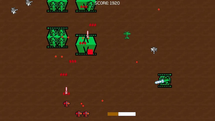 Скриншот 5 к игре Tiger Fighter 1931 Tora!Tora!Tora!