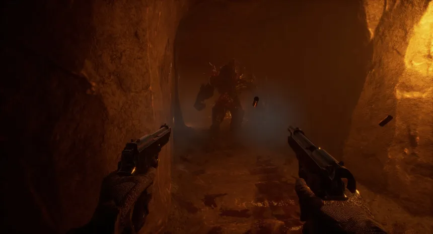 Скриншот 1 к игре Project RIP