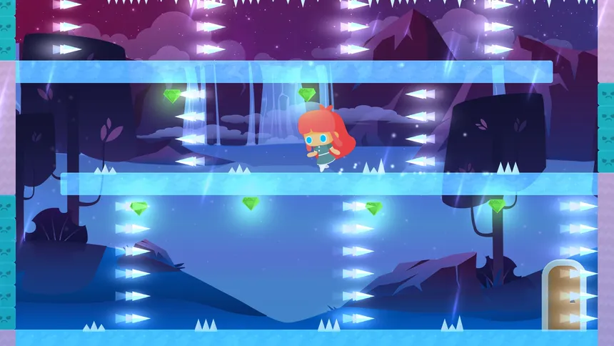 Скриншот 1 к игре Wandering Gem Jockeying