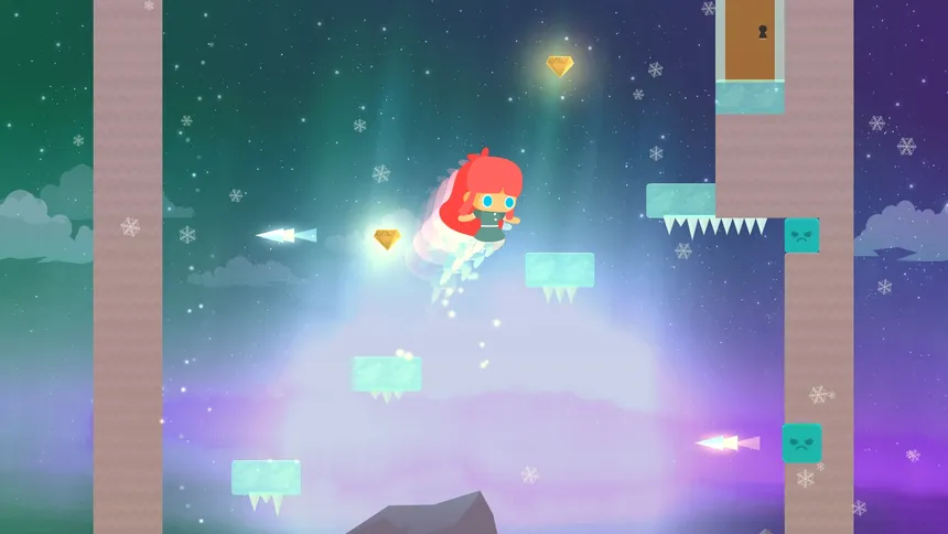 Скриншот 2 к игре Wandering Gem Jockeying