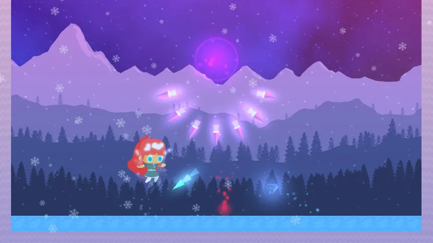 Скриншот 5 к игре Wandering Gem Jockeying