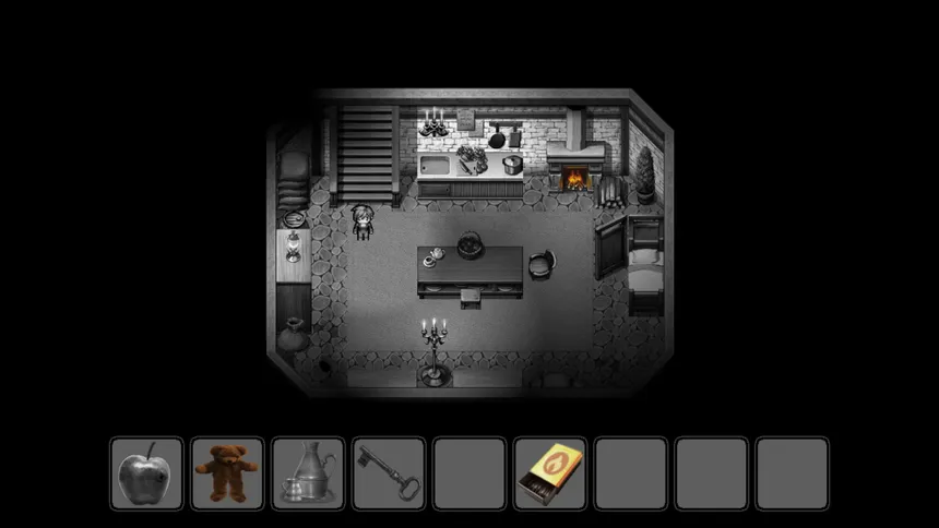 Скриншот 1 к игре My Light In The Dark