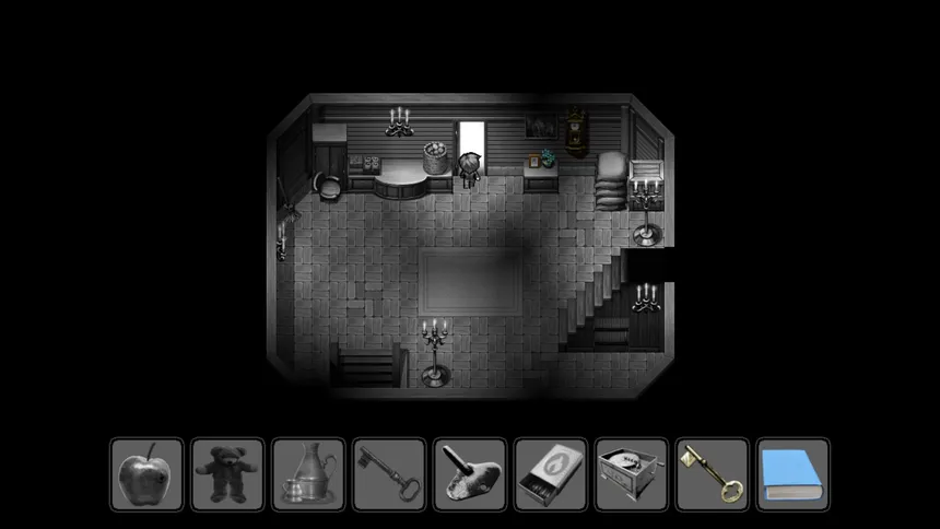 Скриншот 4 к игре My Light In The Dark