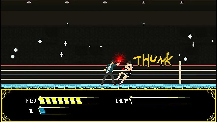 Скриншот 1 к игре PPDD