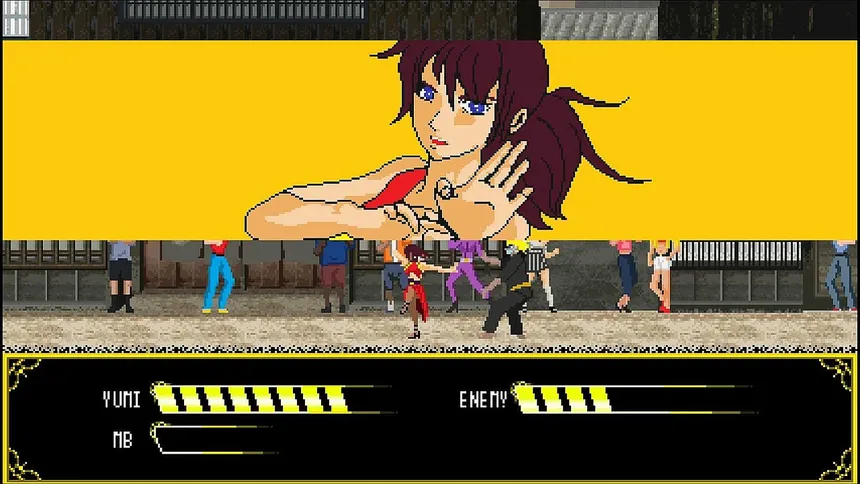 Скриншот 4 к игре PPDD